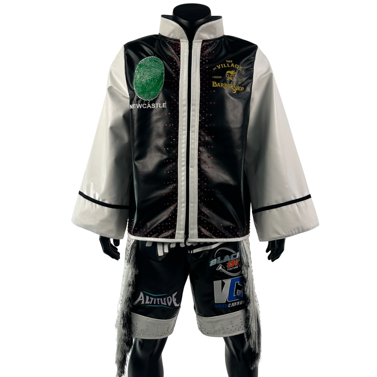 Classic Luxury JKT Old Antraveous 191796 Jackets