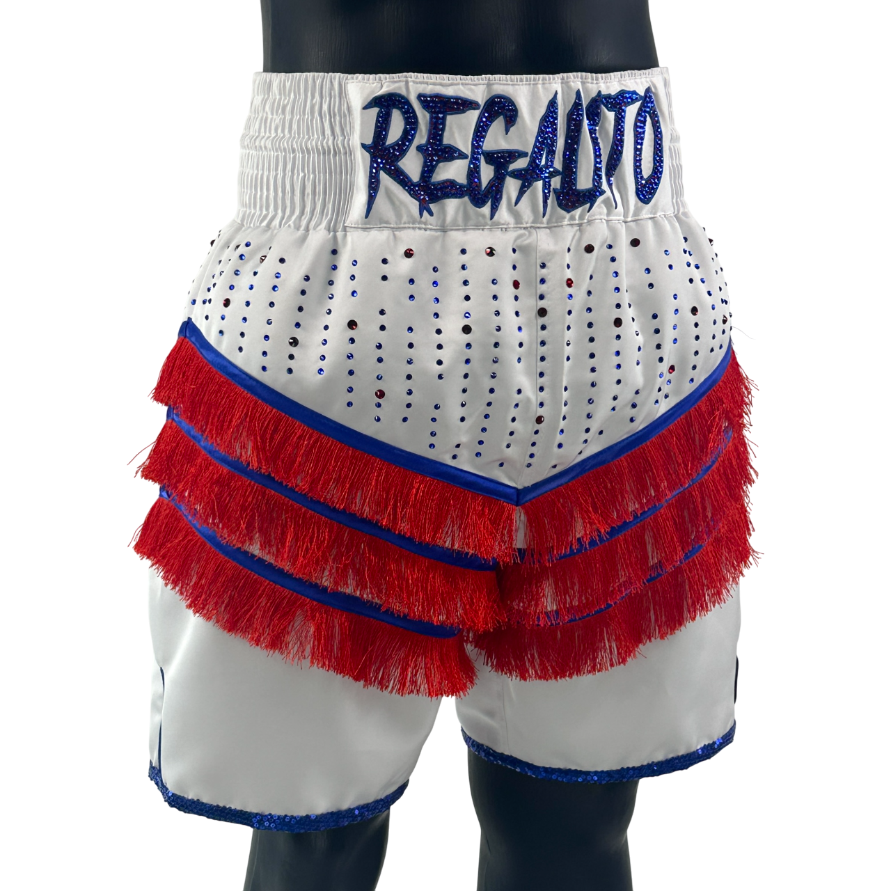 Rebel BX Julian 191774 Custom Boxing Shorts & Trunks