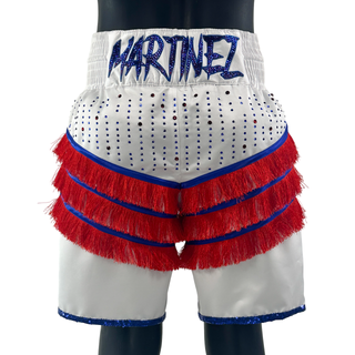 Rebel BX Julian 191774 Custom Boxing Shorts & Trunks