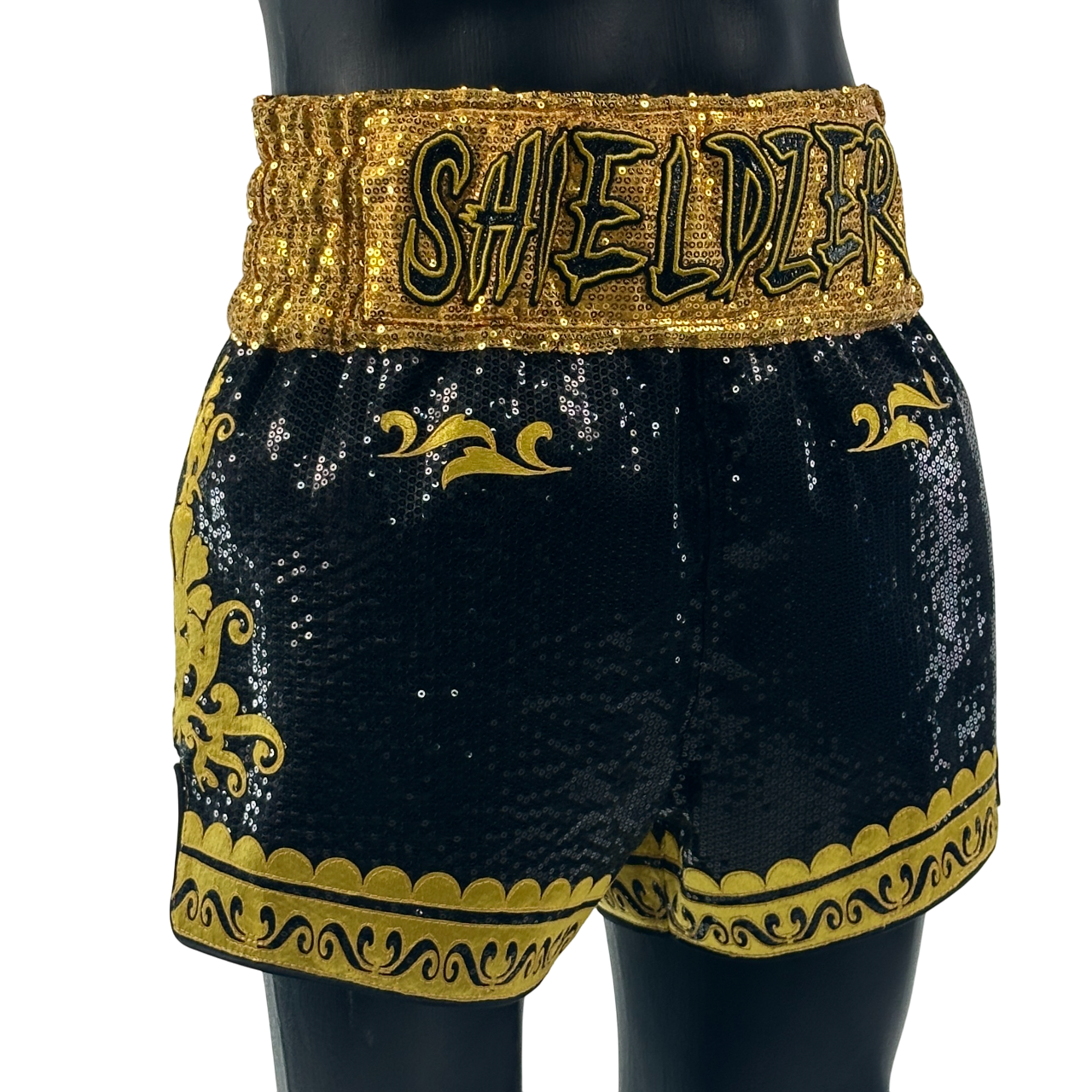 GGG MTS Brandon 192088 Muay Thai Shorts