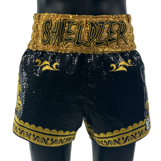 GGG MTS Brandon 192088 Muay Thai Shorts