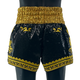GGG MTS Brandon 192088 Muay Thai Shorts