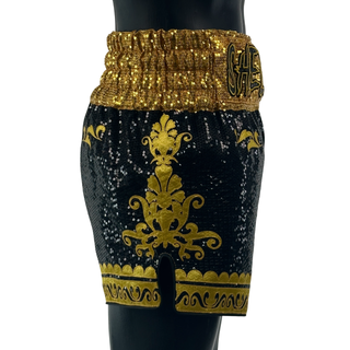 GGG MTS Brandon 192088 Muay Thai Shorts