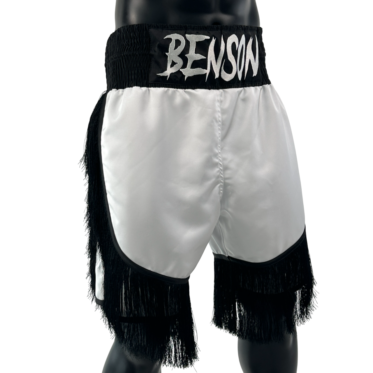 Lorenzo BX Austin 187384 Custom Boxing Shorts & Trunks