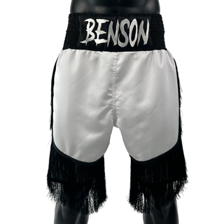 Lorenzo BX Austin 187384 Custom Boxing Shorts & Trunks