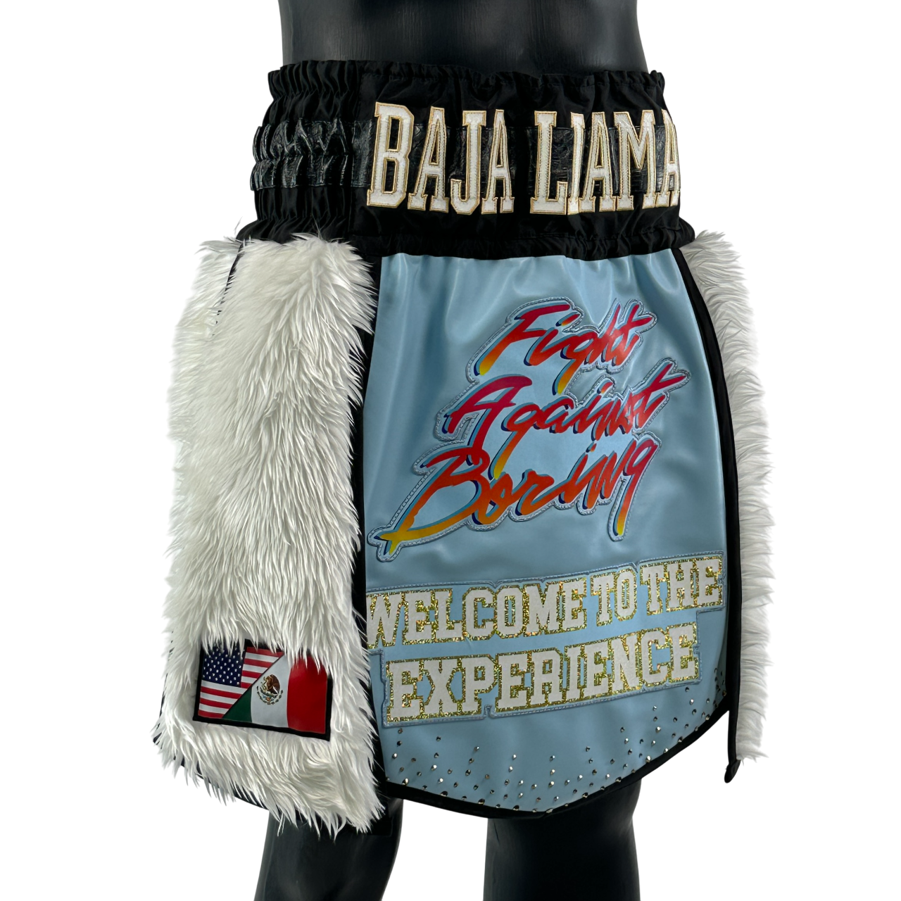 David GLA  Pedro 191980 Gladiator Shorts