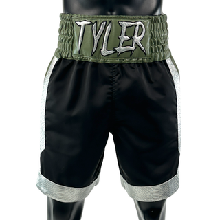 COTTO BX Ricco 192066 Custom Boxing Shorts & Trunks