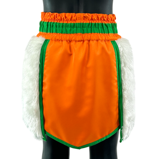 David GLA  Trey 164979 Gladiator Shorts