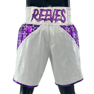 STAR QUALITY BX Old anthony 179719 Custom Boxing Shorts & Trunks