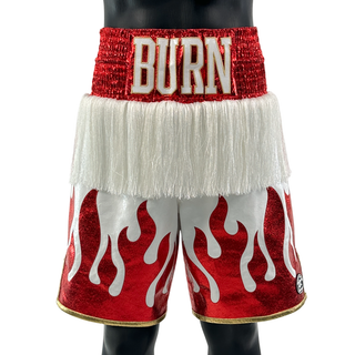 Fire BX river 192059 Custom Boxing Shorts & Trunks
