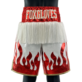 Fire BX river 192059 Custom Boxing Shorts & Trunks