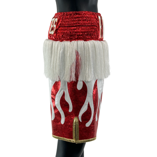 Fire BX river 192059 Custom Boxing Shorts & Trunks