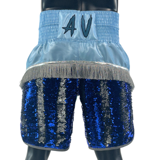 Slick BX charlene 192026 Custom Boxing Shorts & Trunks
