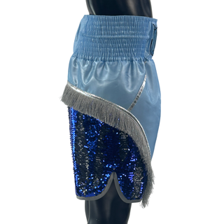 Slick BX charlene 192026 Custom Boxing Shorts & Trunks