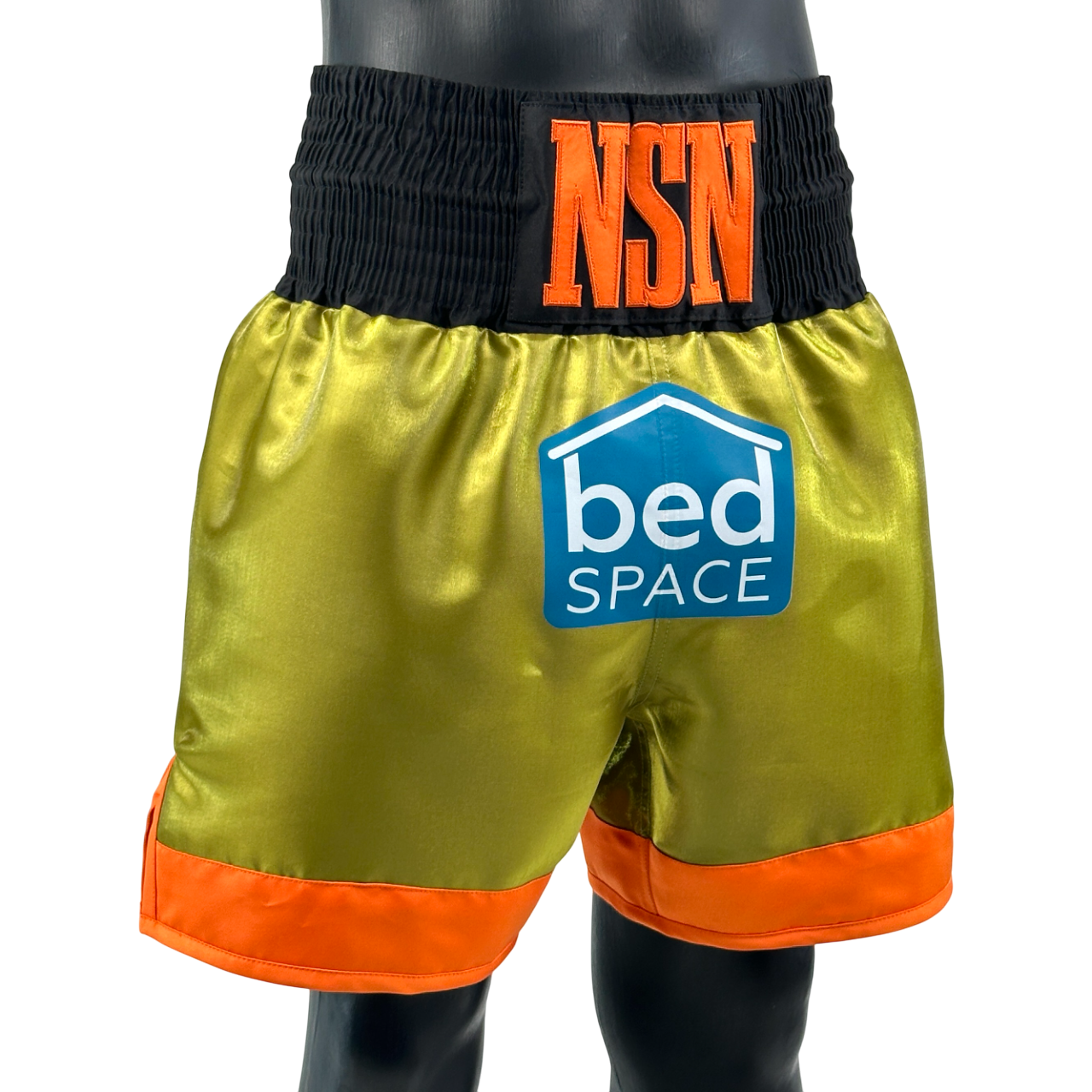 Long Tassels Supreme BX Nyall 192064 Custom Boxing Shorts & Trunks