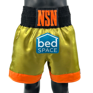 Flex BX Nyall 192064 Custom Boxing Shorts & Trunks