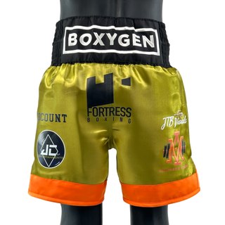 Flex BX Nyall 192064 Custom Boxing Shorts & Trunks