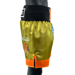 Flex BX Nyall 192064 Custom Boxing Shorts & Trunks