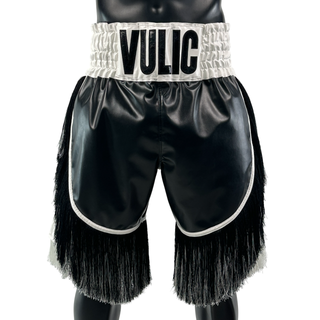 Lorenzo BX Taime 192220 Custom Boxing Shorts & Trunks