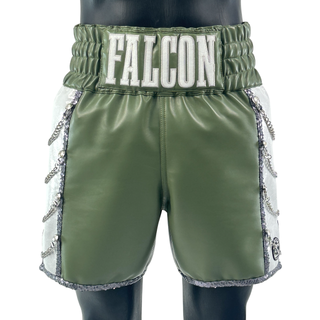 SOLDIER BX river 192059 Custom Boxing Shorts & Trunks