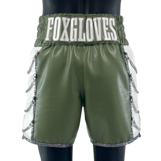 SOLDIER BX river 192059 Custom Boxing Shorts & Trunks