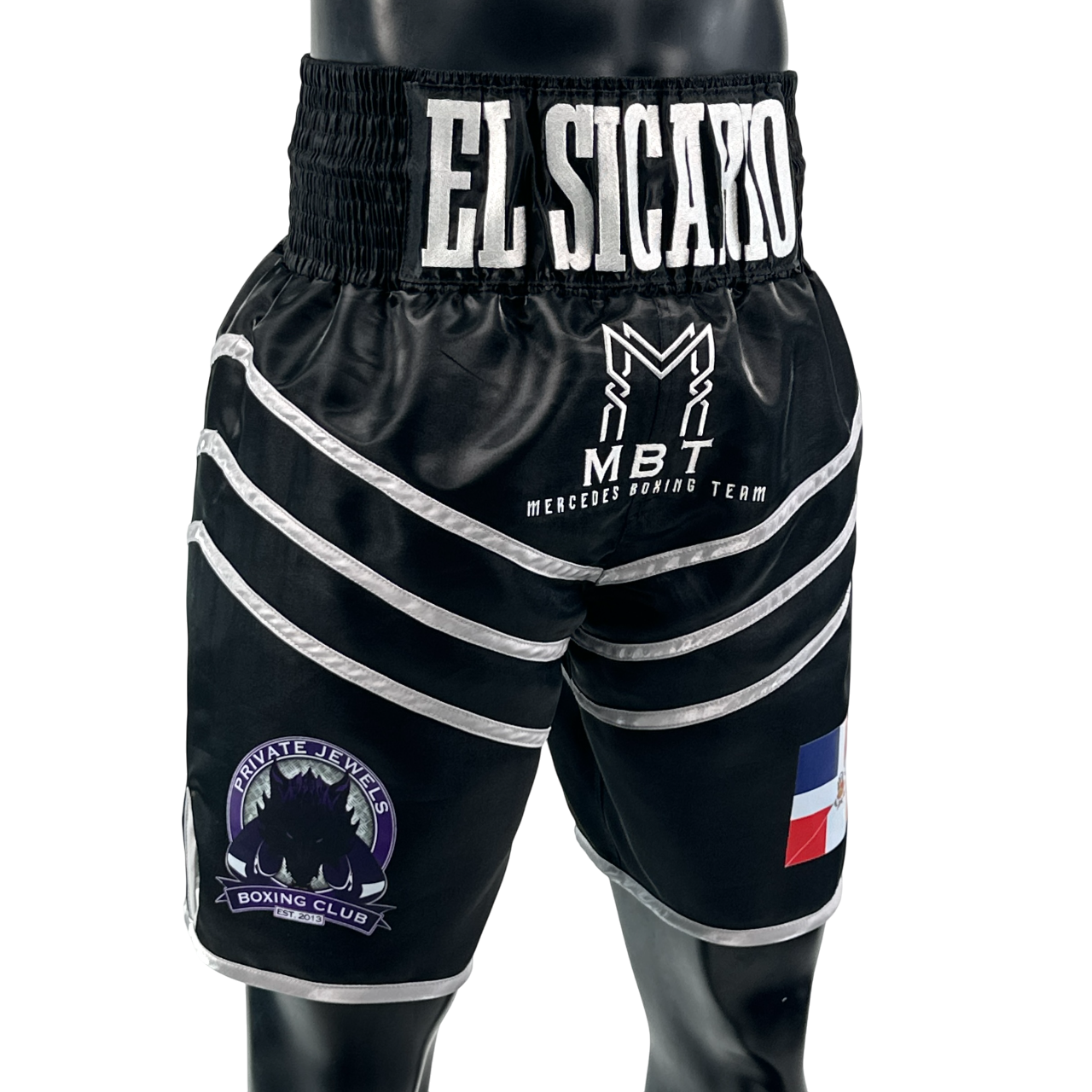 Rebel BX Gabriel 192163 Custom Boxing Shorts & Trunks
