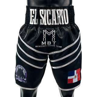 Rebel BX Gabriel 192163 Custom Boxing Shorts & Trunks