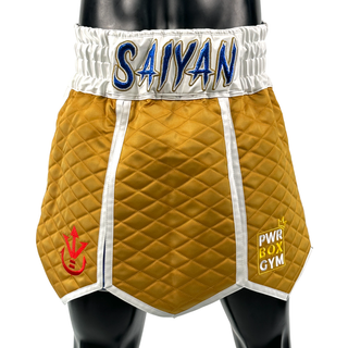 Roman 6 leave GLA Kilian 191953 Gladiator Shorts