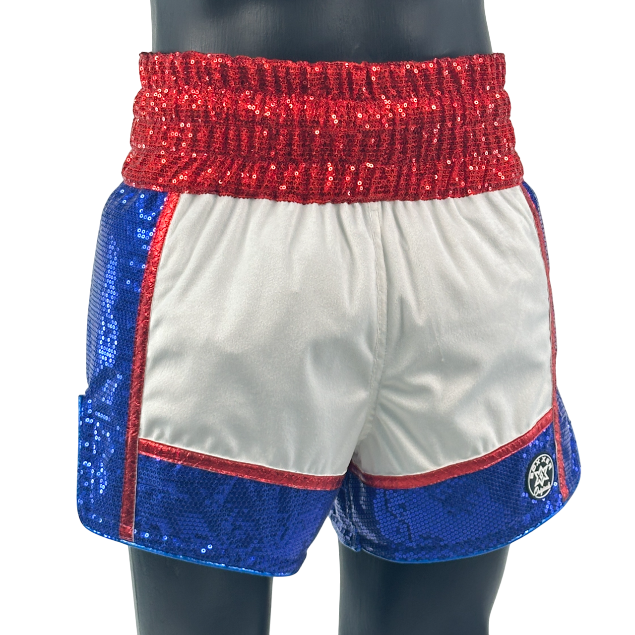 DRAGON MTS Jack 190914 Muay Thai Shorts