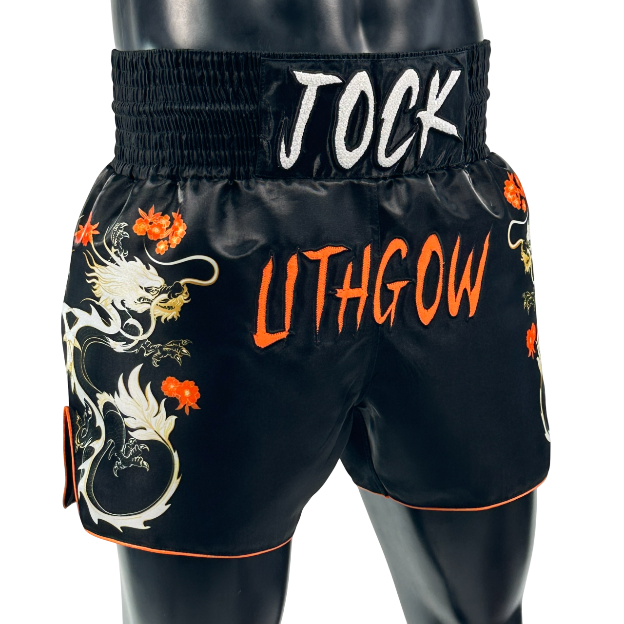 DRAGON MTS Jack 190914 Muay Thai Shorts
