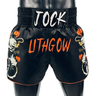DRAGON MTS Jack 190914 Muay Thai Shorts