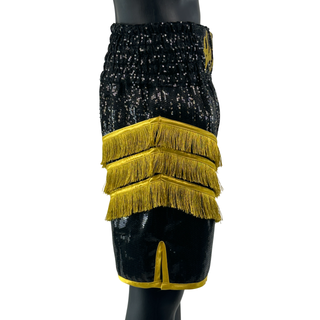 Rebel BX hayley 192031 Custom Boxing Shorts & Trunks