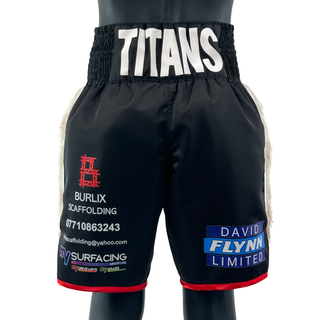 Classic BX Riley 192154 Custom Boxing Shorts & Trunks
