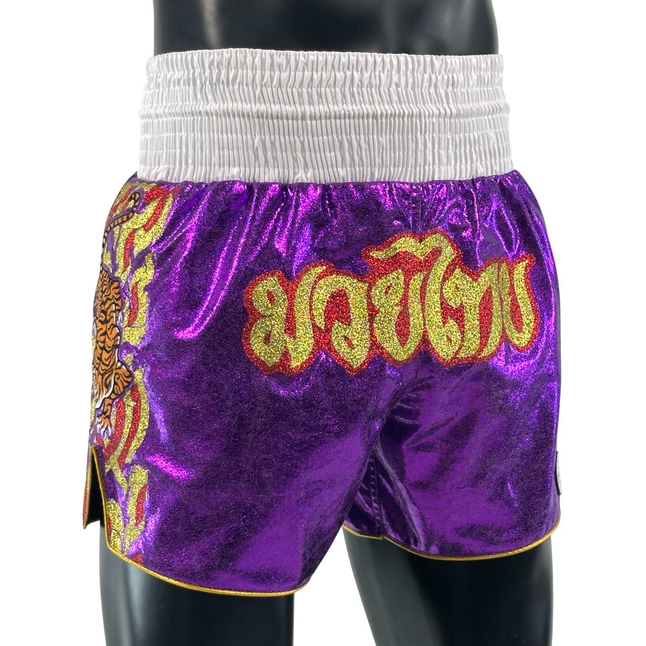 Royal Tiger MTS Alba 192069 Muay Thai Shorts
