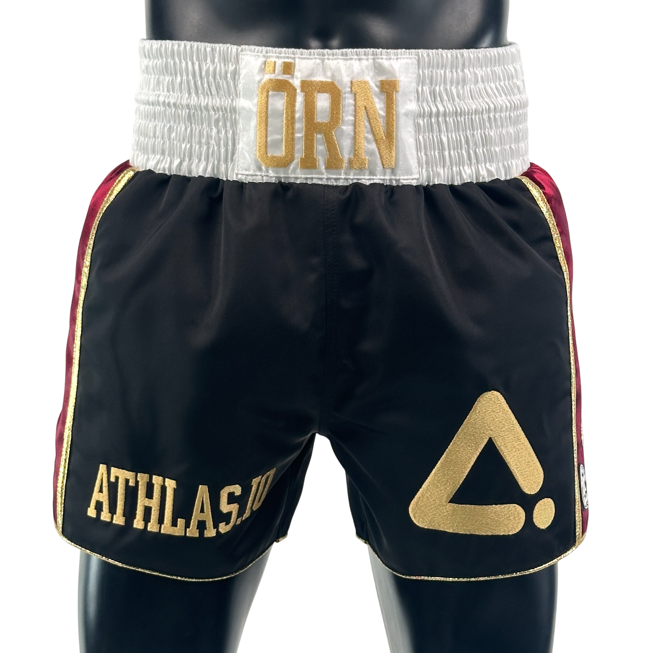 Side Stripe MTS Malte 192201 Muay Thai Shorts
