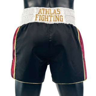 Side Stripe MTS Malte 192201 Muay Thai Shorts
