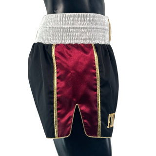 Side Stripe MTS Malte 192201 Muay Thai Shorts