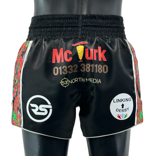One Champ MTS Dain 192190 Muay Thai Shorts