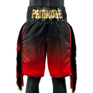 Side Stripe BX jenson 188031 Custom Boxing Shorts & Trunks