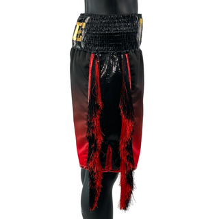 Side Stripe BX jenson 188031 Custom Boxing Shorts & Trunks