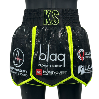 Roman 6 leave GLA Constantinos 192181 Gladiator Shorts