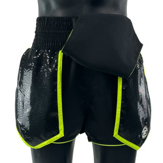 Roman 6 leave GLA Constantinos 192181 Gladiator Shorts