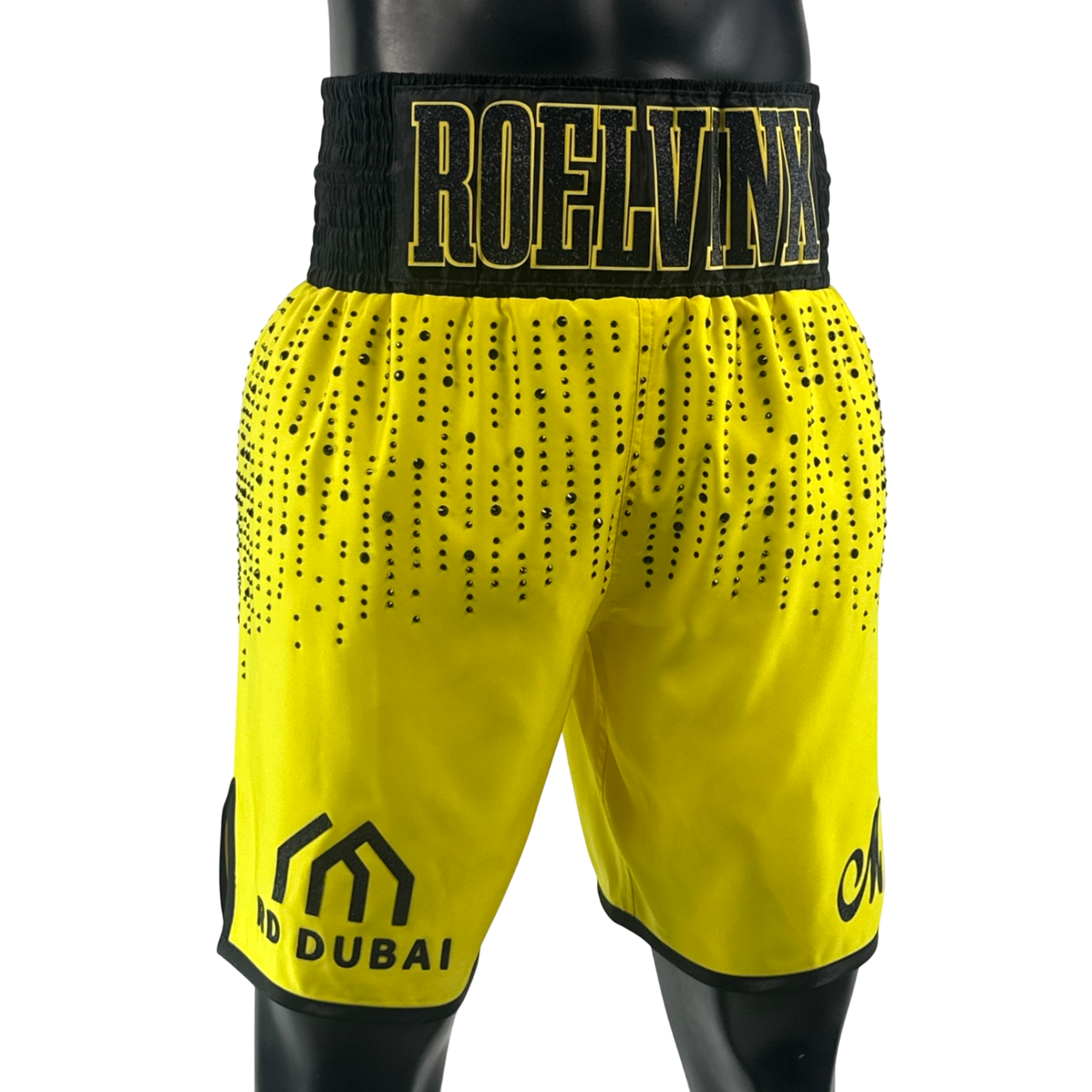 Classic BX Dave 192304 Custom Boxing Shorts & Trunks