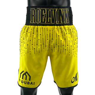 Classic BX Dave 192304 Custom Boxing Shorts & Trunks