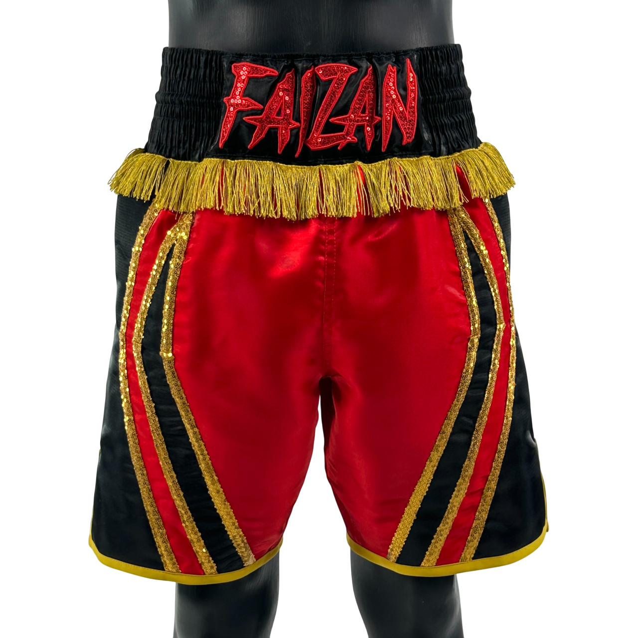CHAMPION BX Faizan 191341 Custom Boxing Shorts & Trunks
