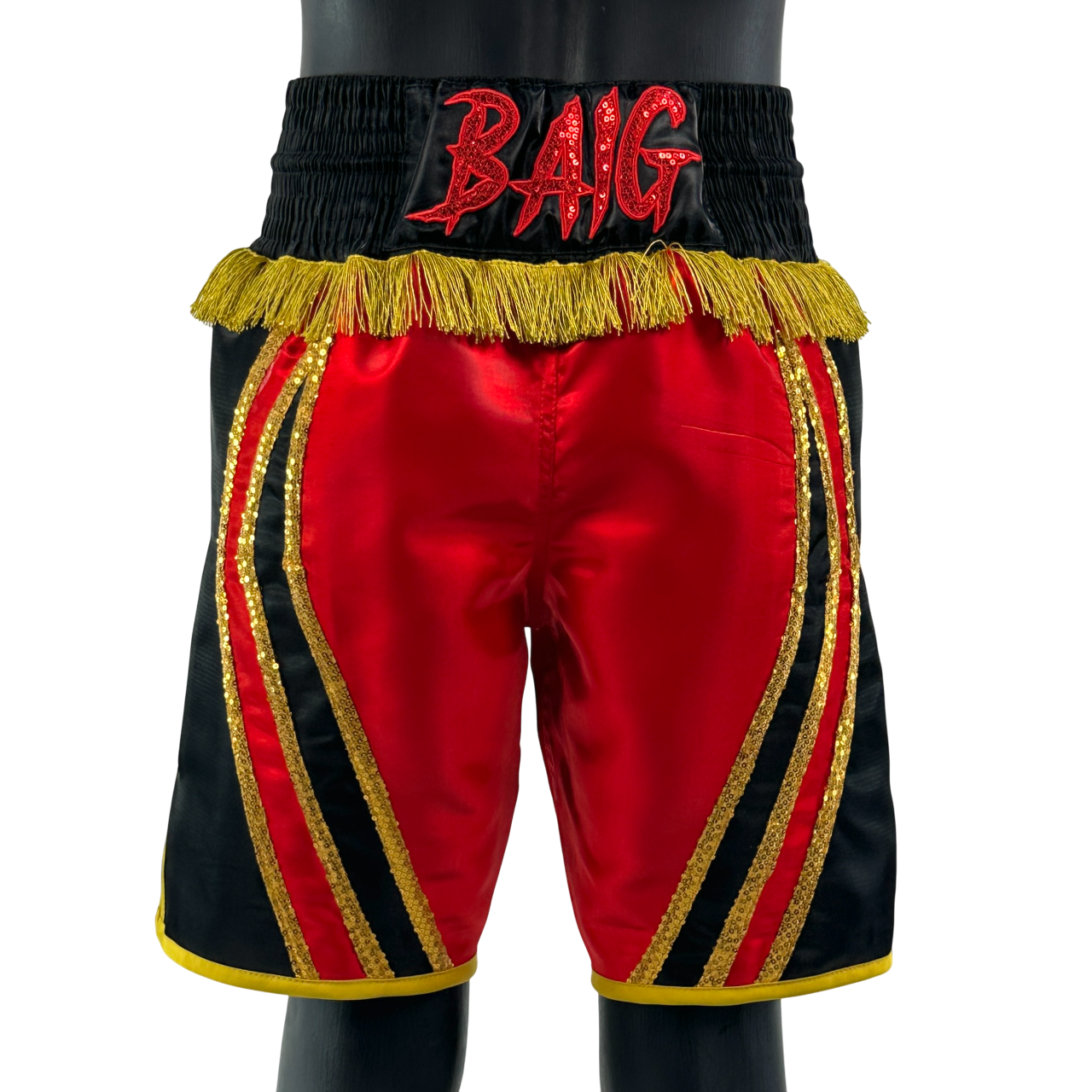 CHAMPION BX Faizan 191341 Custom Boxing Shorts & Trunks
