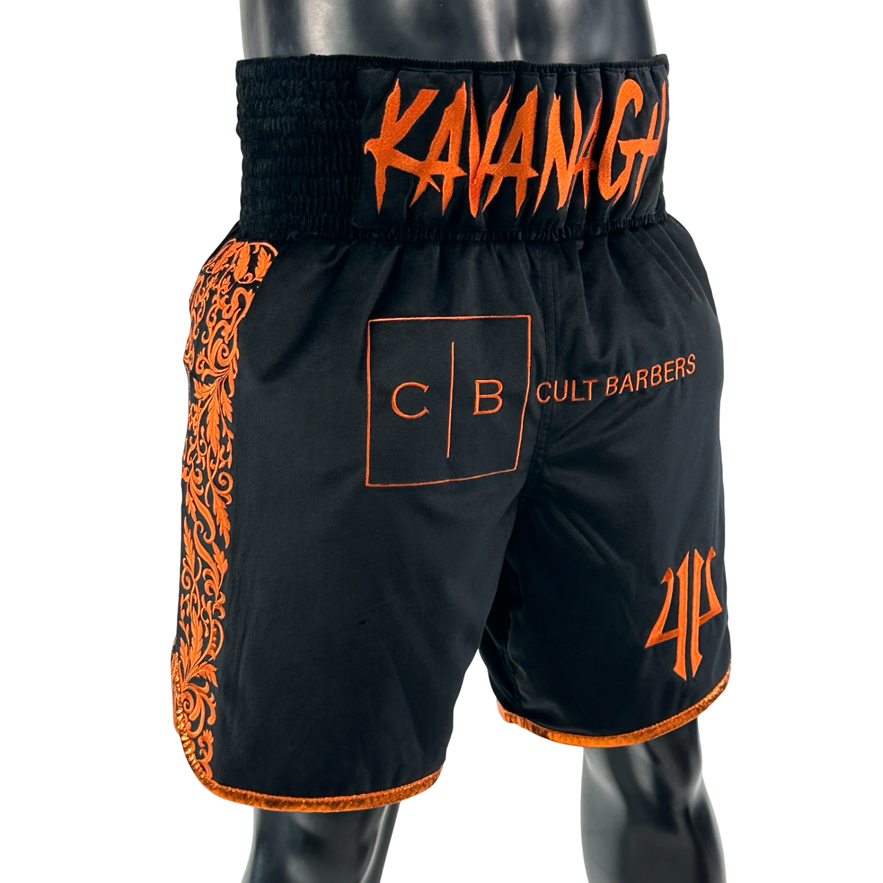 Royal BX Joe 192122 Custom Boxing Shorts & Trunks
