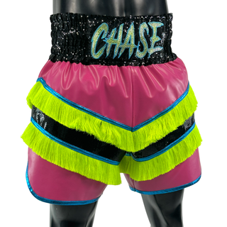 Jazzy BX Old Chase 192340 Custom Boxing Shorts & Trunks
