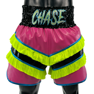 Jazzy BX Old Chase 192340 Custom Boxing Shorts & Trunks