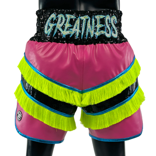 Jazzy BX Old Chase 192340 Custom Boxing Shorts & Trunks